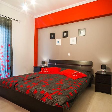 Haras Renovated Residence-Corfu Town Eksteriør bilde