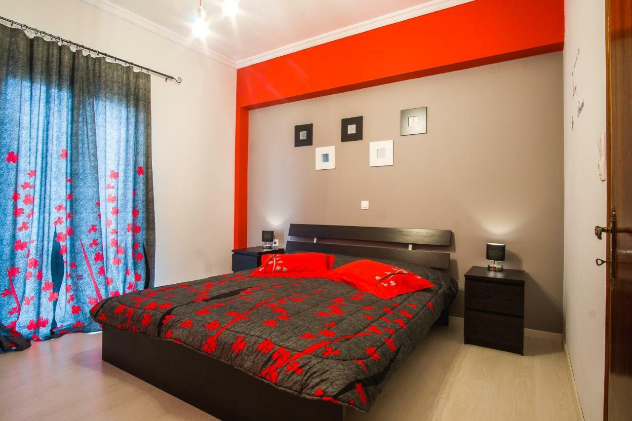 Haras Renovated Residence-Corfu Town Eksteriør bilde