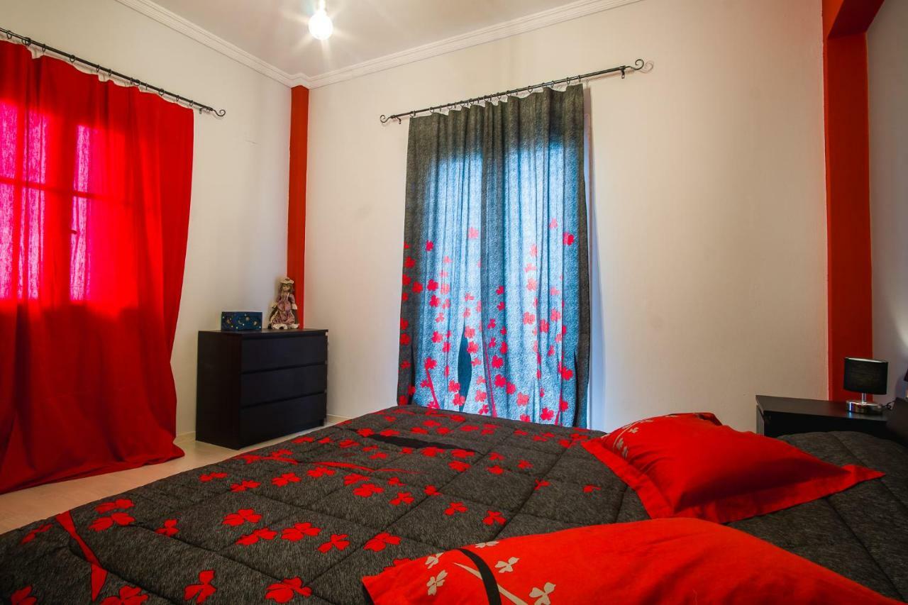 Haras Renovated Residence-Corfu Town Eksteriør bilde